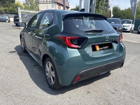 Mazda2 1.5 Hybrid 116ch Exclusive-Line 2026 2026 occasion 78750 Mareil-Marly