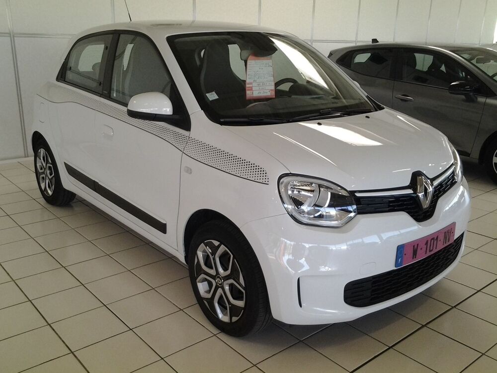 Twingo III 1.0 SCE 65CH LIMITED E6D-FULL 2021 occasion 71880 Ch&acirc;tenoy-le-Royal