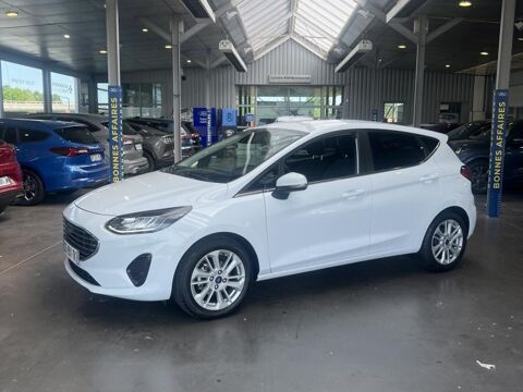 Annonce voiture Ford Fiesta 15990 €