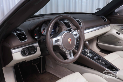 Boxster 3.4 315CH S PDK 2012 occasion 67550 Vendenheim