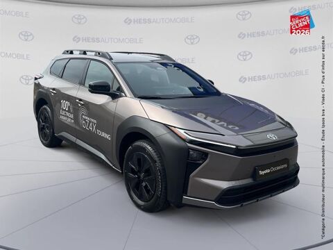 Annonce voiture Toyota bZ4X 42999 €