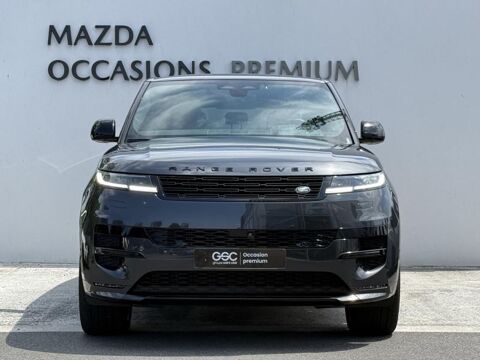 Range Rover 3.0 P550e 550ch PHEV Autobiography 2024 occasion 14200 H&eacute;rouville-Saint-Clair