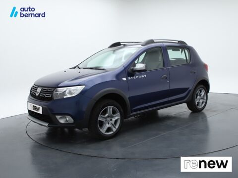 Sandero 0.9 TCe 90ch Stepway - 19 2019 occasion 01000 BOURG EN BRESSE