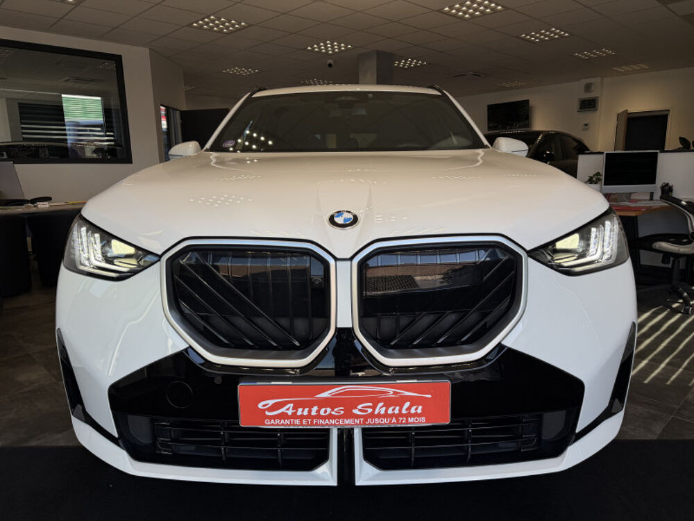 X3 (G45) / A PARTIR DE 637,26/MOIS* / XDRIVE30E 299CH M SPORT 2025 occasion 57350 Stiring-Wendel
