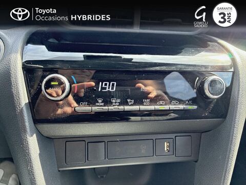 Yaris Cross 116h Design MY22 2023 occasion 84100 Orange