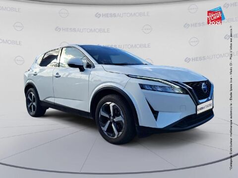 Qashqai 1.3 Mild Hybrid 140ch N-Connecta 2022 2022 occasion 54520 Laxou