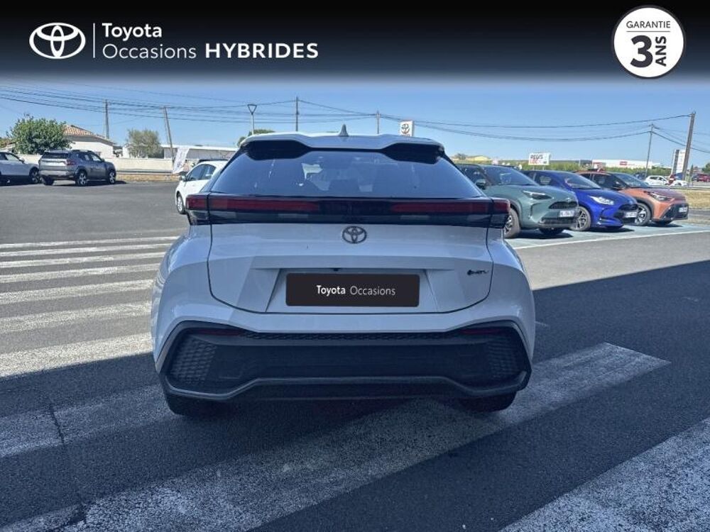 C-HR 1.8 Hybride 140ch Design Business NG23 2024 occasion 47180 Sainte-Bazeille