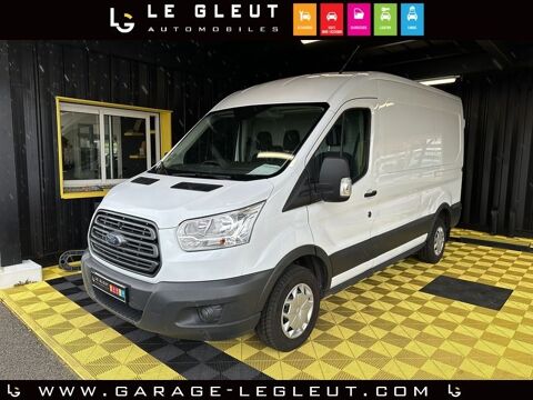 Ford Transit T310 L2H2 2.0 ECOBLUE 105CH TREND BUSINESS 2019 occasion Quéven 56530