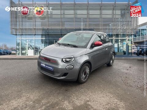 Fiat 500 e 95ch (RED) MY23 2023 occasion Saint-Étienne 42000