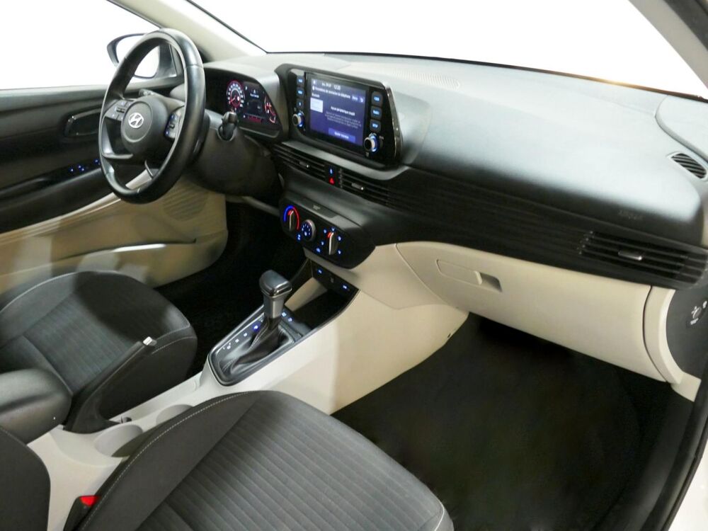 Bayon 1.0 T-GDi 100ch Hybrid 48V Intuitive DCT-7 2023 occasion 77400 Lagny-sur-Marne