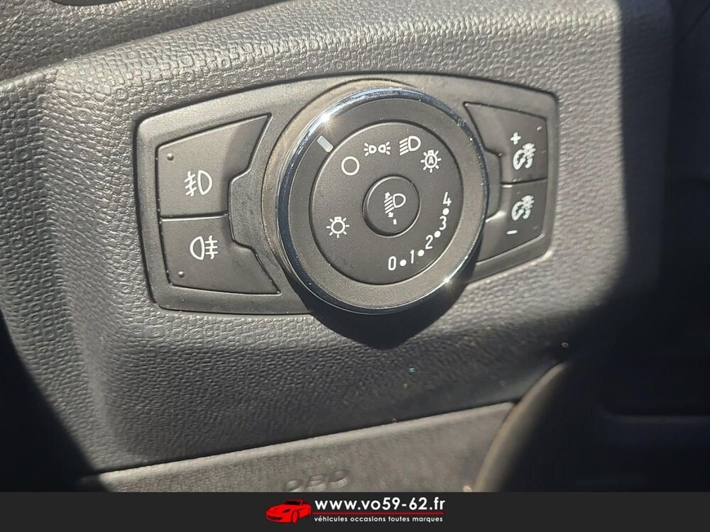 Ecosport 1.0 EcoBoost 125ch Titanium BVA6 Euro6.2 2018 occasion 62000 Arras