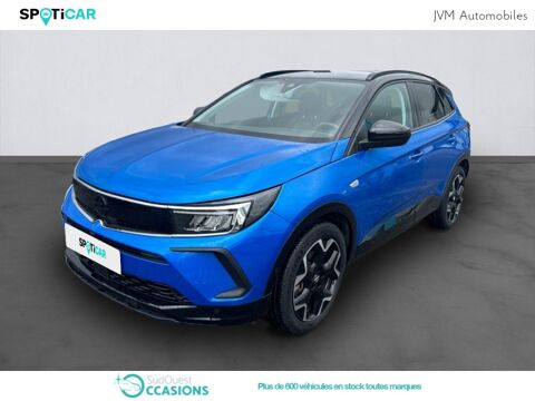 Opel Grandland Hybrid 225ch GS Line 2022 occasion Boé 47550