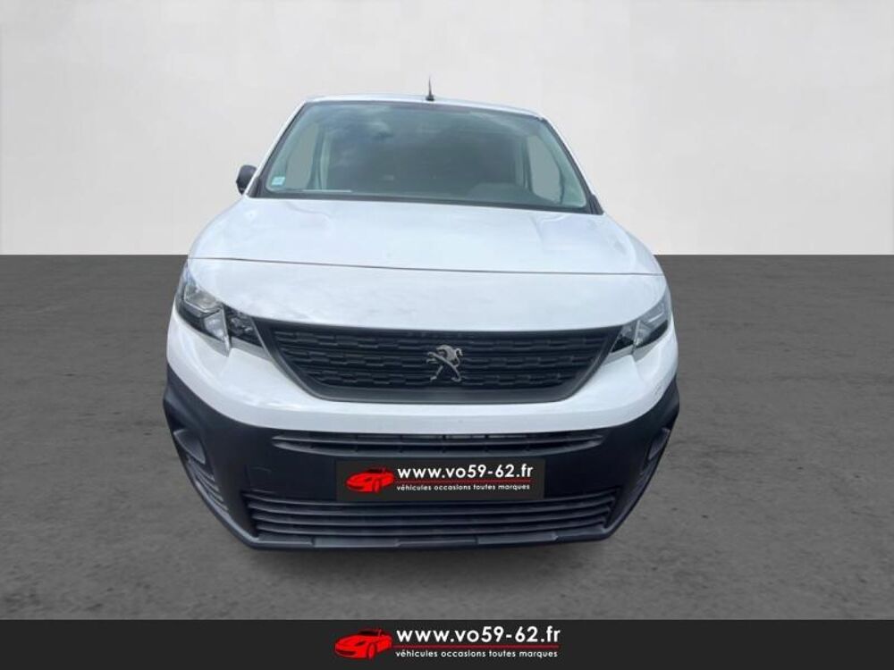 Partner Standard 650kg Puretech 110ch S&S Premium 2021 occasion 62000 Arras
