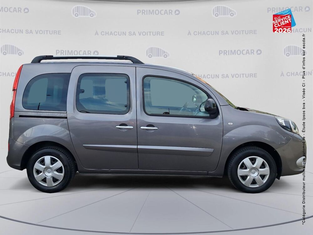 Kangoo 1.2 TCe 115ch Intens EDC Euro6 2017 occasion 67200 Strasbourg