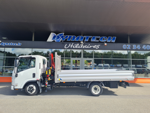 Isuzu Divers TT H3360 2024 occasion Nogent-le-Phaye 28630