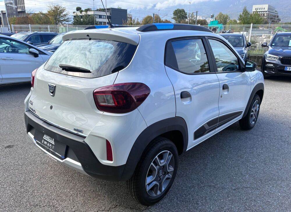 Spring 45CH CONFORT - ACHAT INTEGRAL / SUIVI COMPLET DACIA 2021 occasion 38130 ECHIROLLES