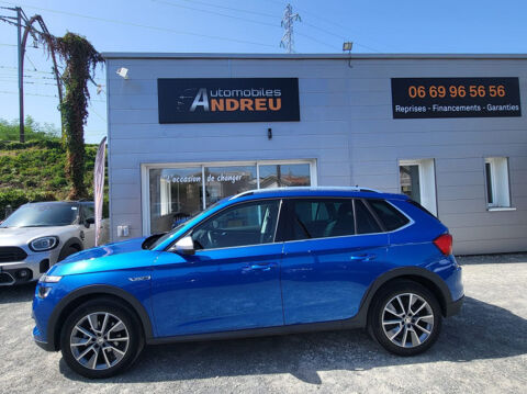 Kamiq 1.0 TSI EVO 110CH SCOUTLINE DSG7 2021 occasion 33700 M&eacute;rignac