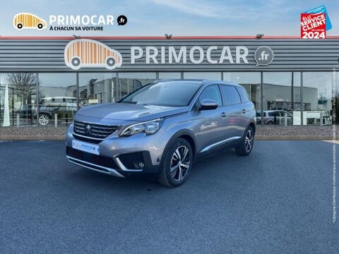 Annonce voiture Peugeot 5008 17499 