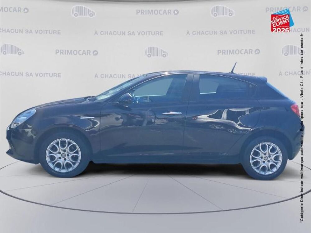 Giulietta 1.6 JTDm 120ch Super Stop&Start 2017 occasion 57600 Forbach