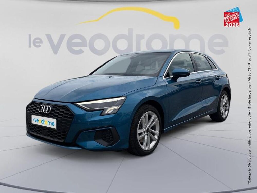 A3 35 TFSI 150ch Business line 2020 occasion 67800 Bischheim