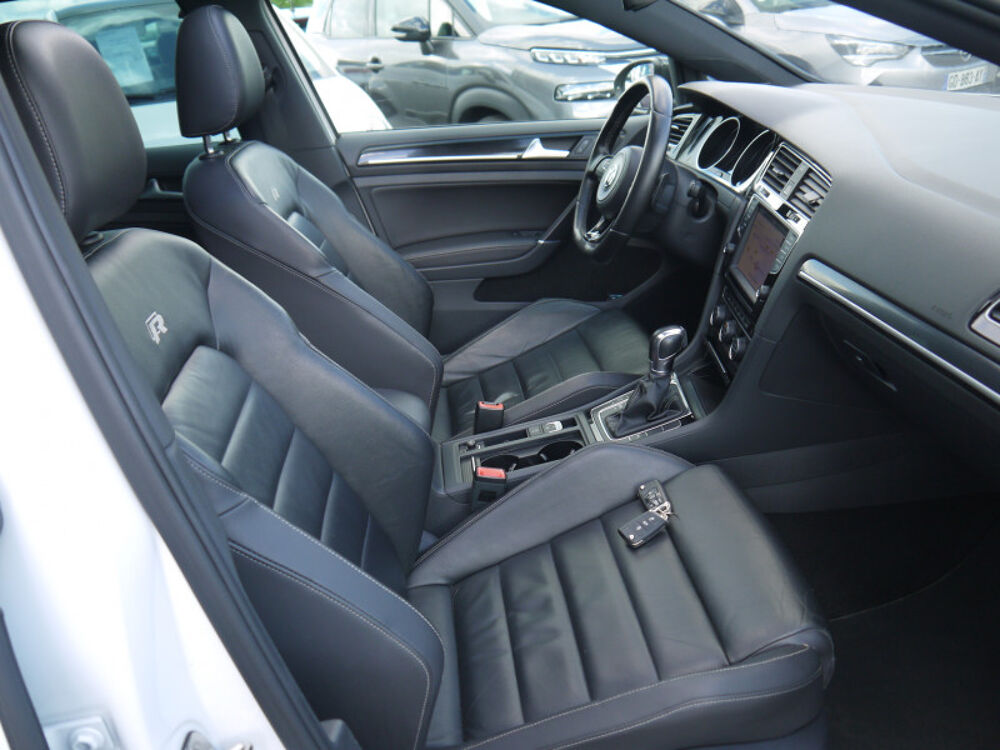 Golf 2.0 TSI 300CH R 4MOTION / &Eacute;CHAPPEMENT SPORT 2014 occasion 38260 La C&ocirc;te-Saint-Andr&eacute;