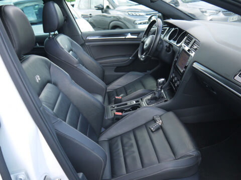 Golf 2.0 TSI 300CH R 4MOTION / &Eacute;CHAPPEMENT SPORT 2014 occasion 38260 La C&ocirc;te-Saint-Andr&eacute;