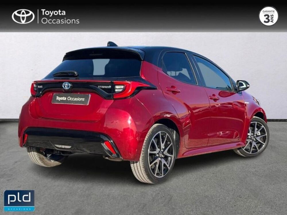 Yaris 116h Collection 5p 2020 occasion 13012 Marseille