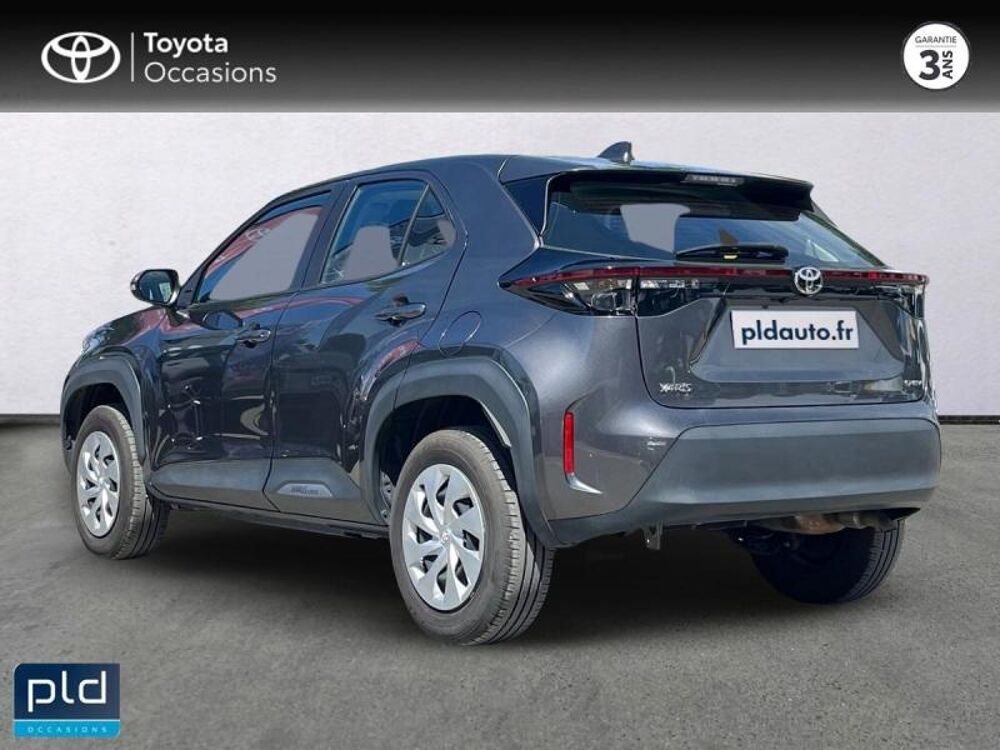 Yaris Cross 116h Dynamic MC24 2025 occasion 84120 Pertuis