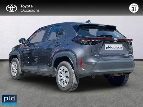 Yaris Cross 116h Dynamic MC24 2025 occasion 84120 Pertuis