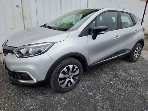 Renault Captur 0.9 TCE 90CH BUSINESS - 19 2019 occasion Serres-Castet 64121