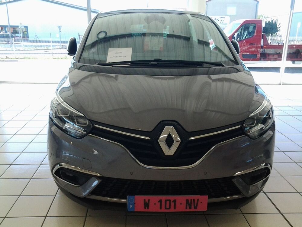 Scenic IV 1.3 TCE 140CH EVOLUTION EDC 2022 occasion 71880 Ch&acirc;tenoy-le-Royal