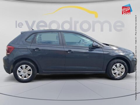 Polo 1.0 TSI 95ch Euro6d-T 2020 occasion 57970 Illange