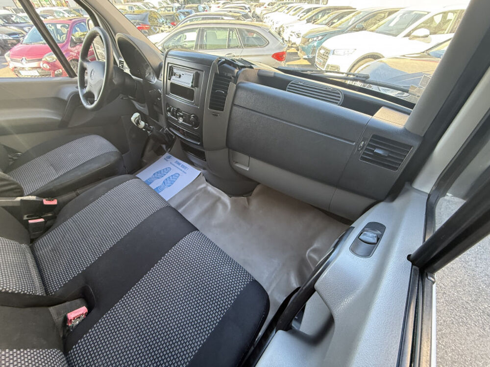 Sprinter 209 32N 2007 occasion 31140 Aucamville
