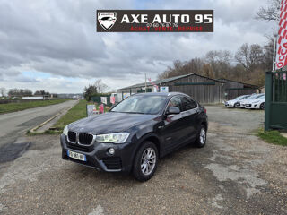 X4 (F26) XDRIVE20D 190CH LOUNGE PLUS 2017 occasion 95420 MAGNY EN VEXIN