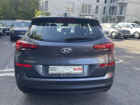 Tucson 1.6 CRDI 115CH BUSINESS 2019 occasion 77144 Mont&eacute;vrain