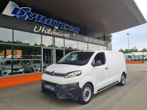 Citro&euml;n Jumpy M 1.6 BLUEHDI 115CH CLUB S&S 2017 occasion Nogent-le-Phaye 28630