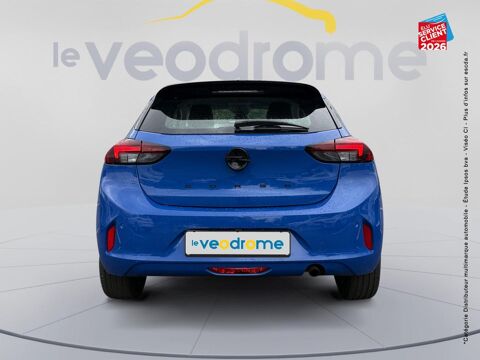 Corsa 1.2 Turbo 100ch Edition BVA8 2025 occasion 68110 Illzach