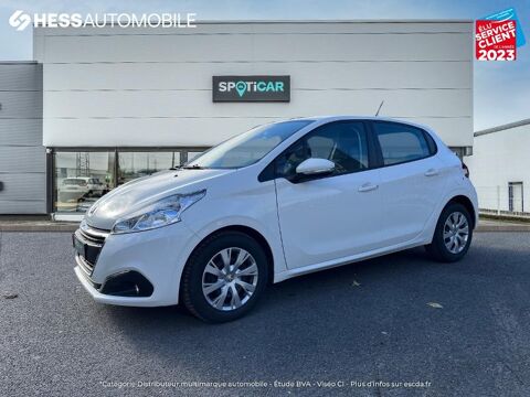 Peugeot 208 Business R 1.5 BlueHDi 100ch S&S Act