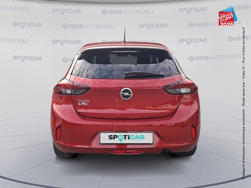 Corsa 1.2 Turbo 100ch Edition 2020 occasion 25770 Franois