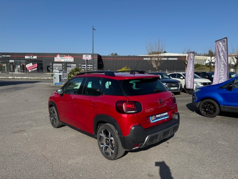 C3 Aircross PURETECH 110CH S&S FEEL BUSINESS DISTRIBUTION OK 2020 occasion 16400 Puymoyen