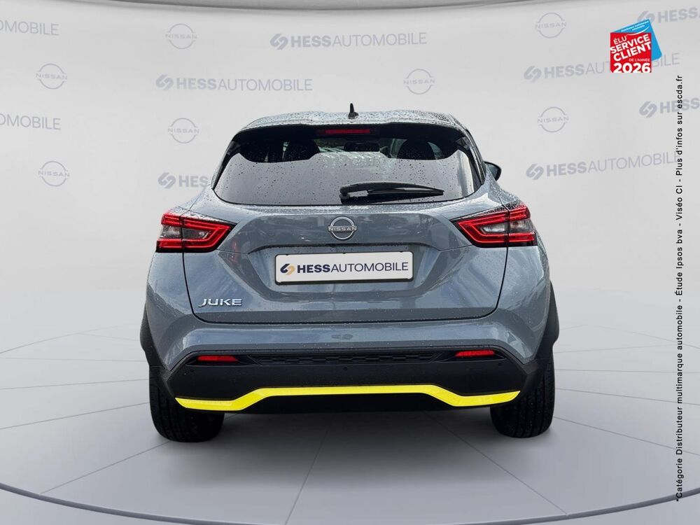 Juke 1.0 DIG-T 114ch Kiiro DCT 2022 occasion 54520 Laxou