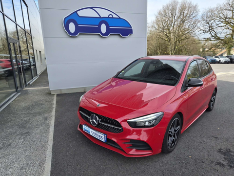 Annonce voiture Mercedes Classe B 23490 €