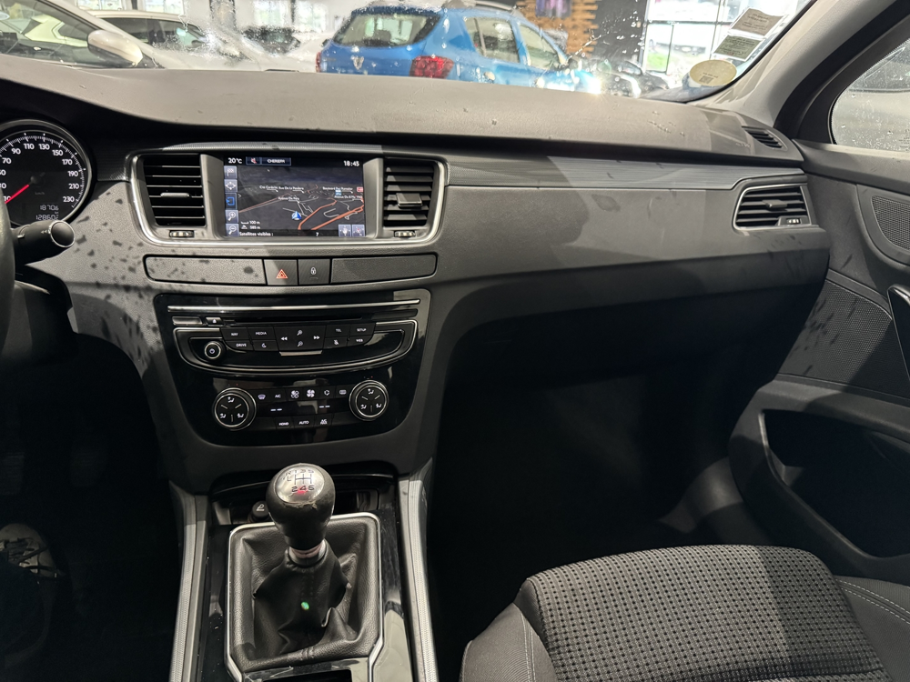 508 1.6 BLUEHDI 120CH ACTIVE BUSINESS S&S 2016 occasion 12000 RODEZ