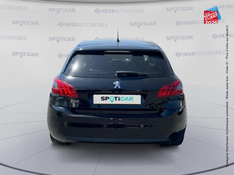 308 1.5 BlueHDi 100ch E6.c S&S Allure 2020 occasion 51100 Reims