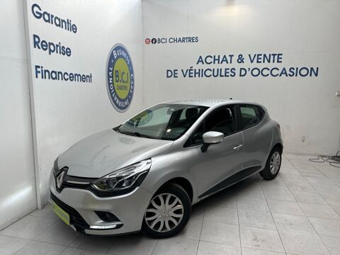 Renault Clio IV 1.5 DCI 75CH ENERGY AIR MEDIANAV 2018 occasion Nogent-le-Phaye 28630
