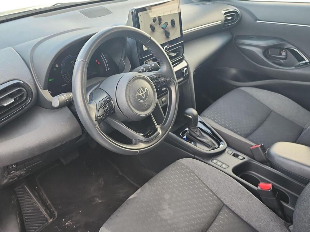 Yaris Cross 130h Design MY25 2025 occasion 13730 Saint-Victoret