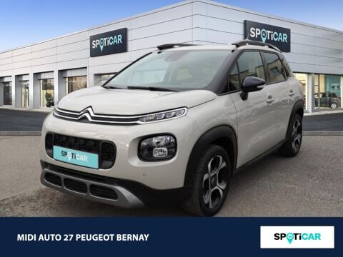 Citro&euml;n C3 Aircross PureTech 130ch S&S Shine EAT6 2020 occasion Bernay 27300