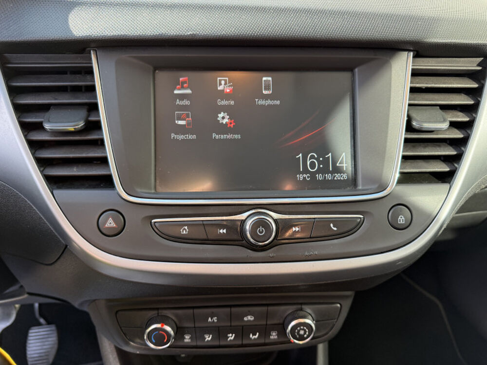 Crossland X 1.6 D 99CH ECOTEC BUSINESS EDITION 2018 occasion 31140 Aucamville