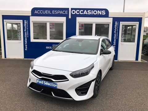Kia Ceed SW 1.6 CRDI 136ch MHEV GT Line Premium iBVM6 2023 occasion TOULOUSE 31200