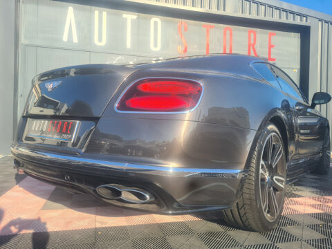 Continental GT V8 4.0 S 2016 occasion 06270 Villeneuve-Loubet